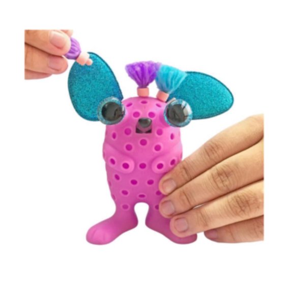 Kapoof Cutie - Cuties series- Lopsy- - Picture 5 of 7